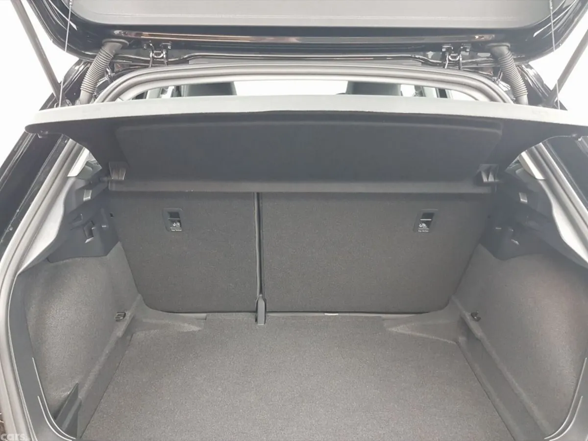 Audi A1 Hatchback, Petrol, 2021, Black
