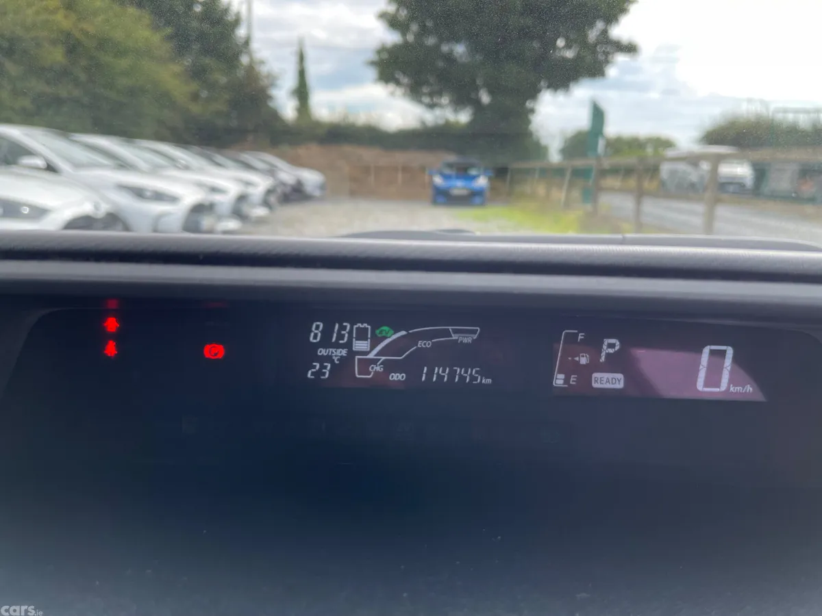 Toyota Aqua Hatchback, Petrol Hybrid, 2016, Navy