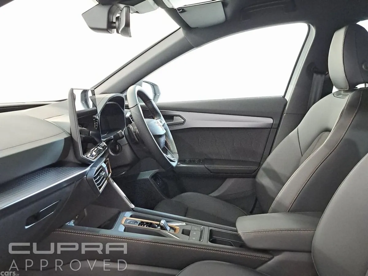 Cupra Formentor SUV, Petrol Plug-in Hybrid, 2026, White