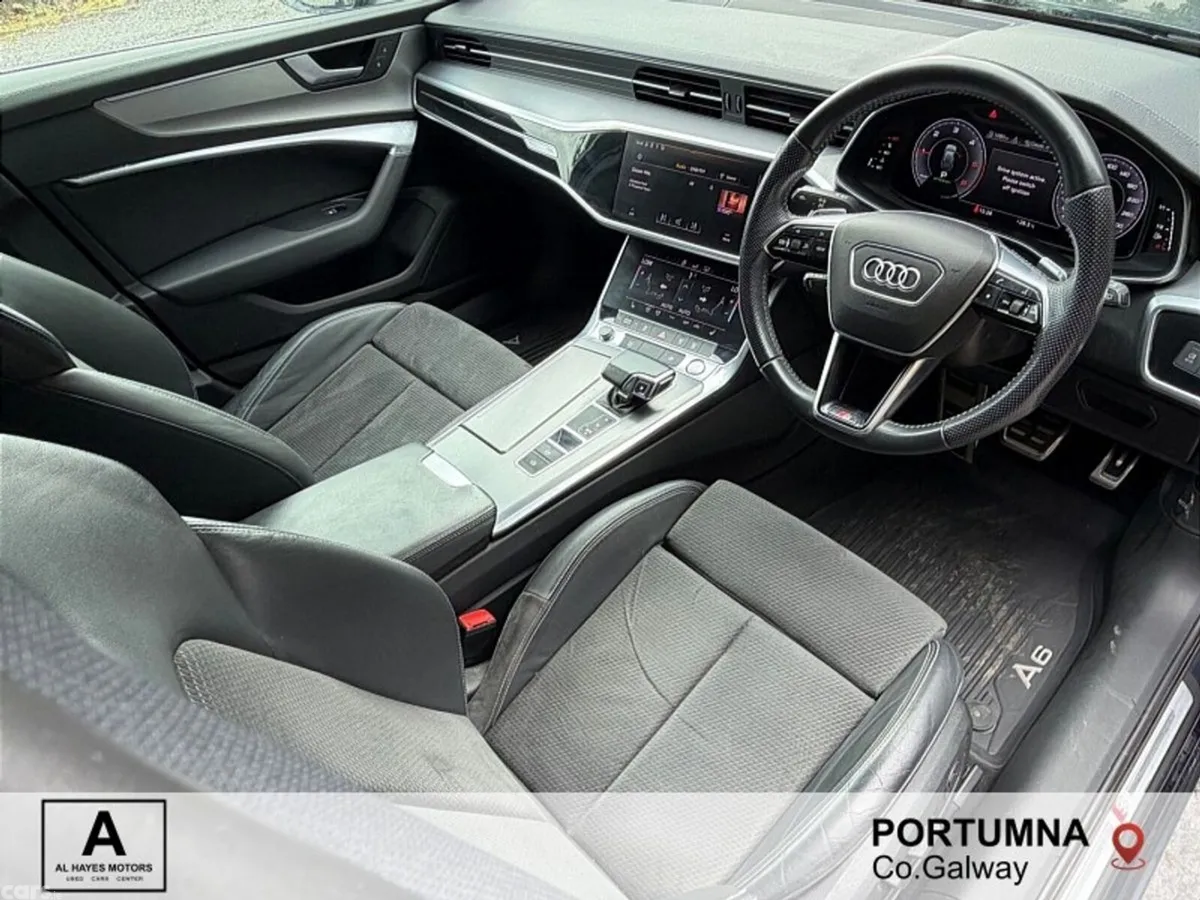 Audi A6 Estate, Diesel, 2020, Blue