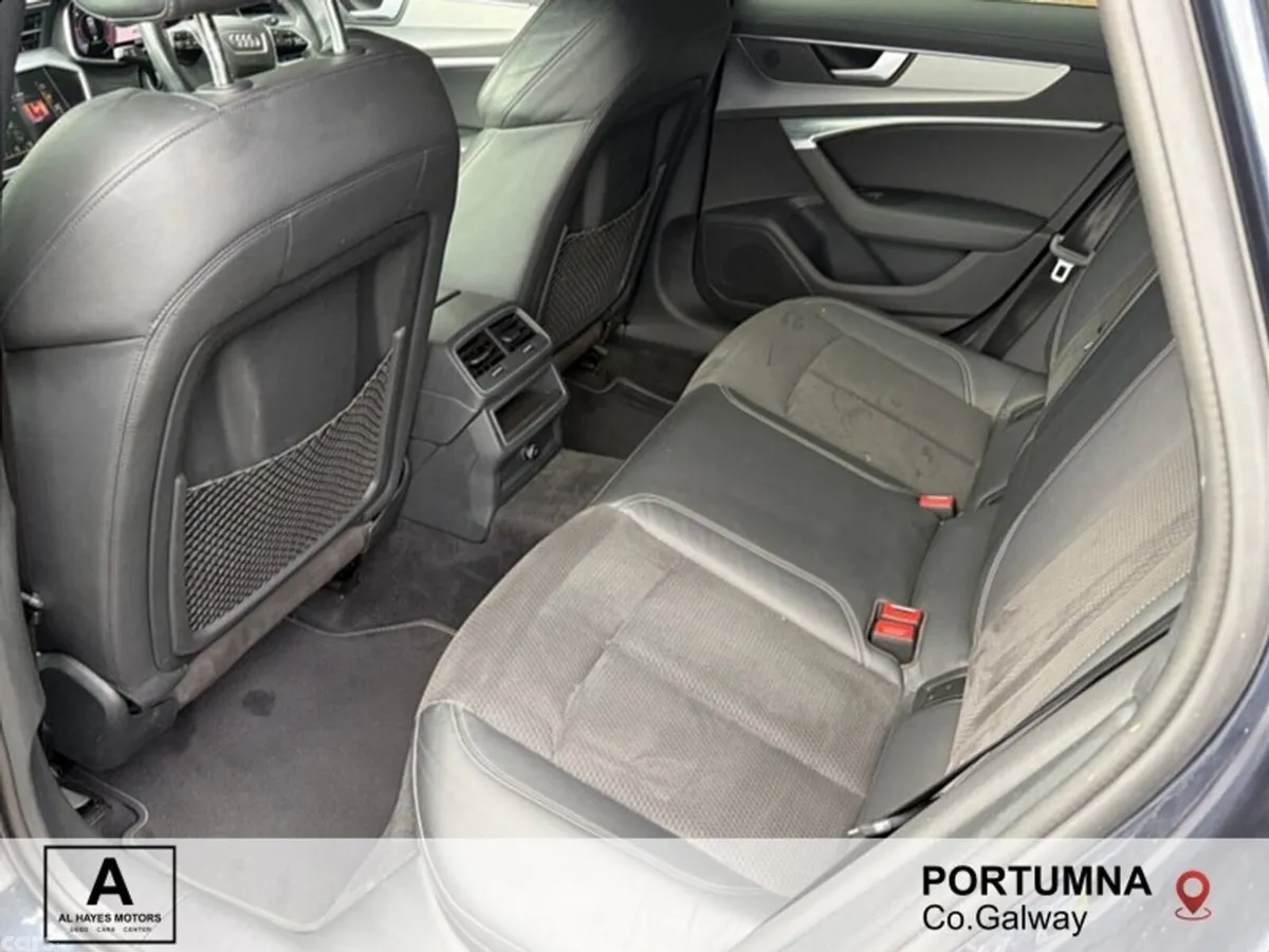 Audi A6 Estate, Diesel, 2020, Blue