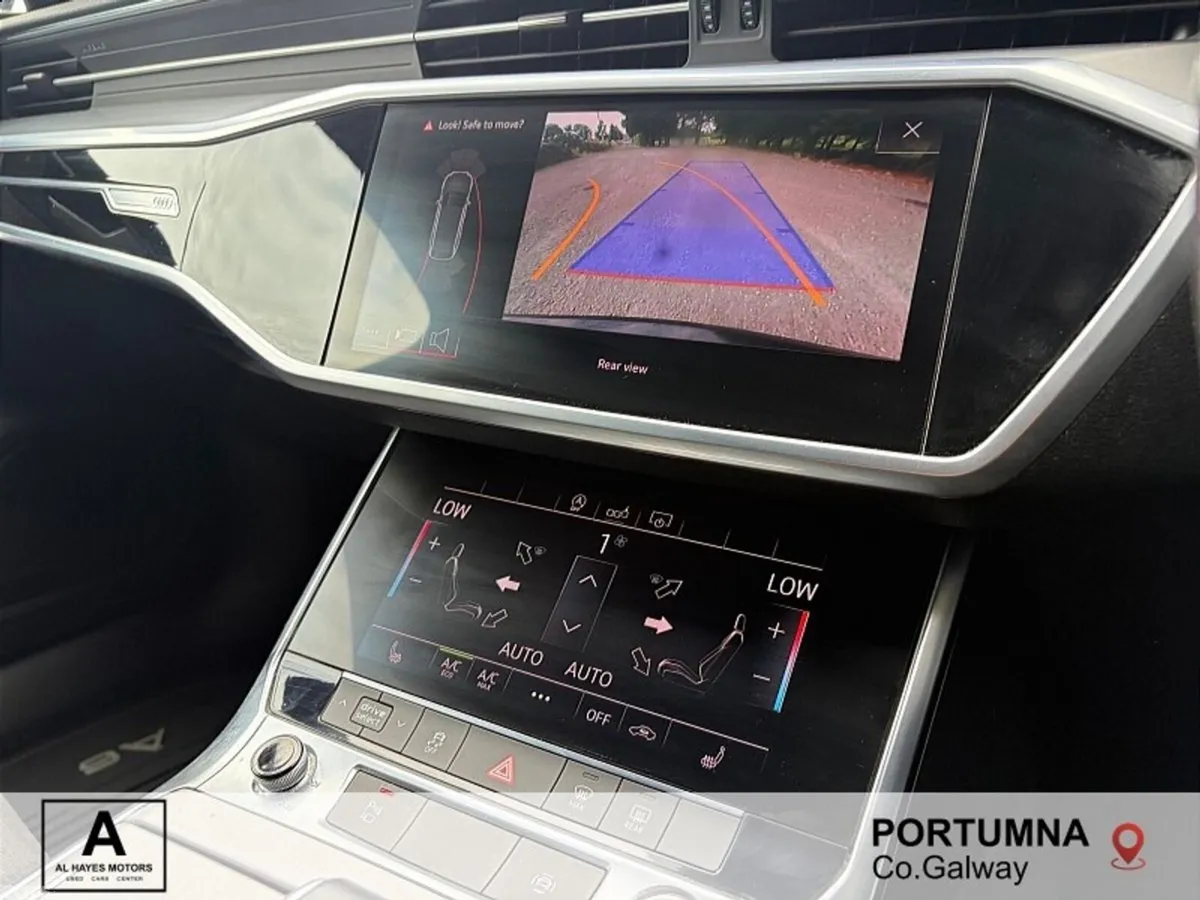 Audi A6 Estate, Diesel, 2020, Blue