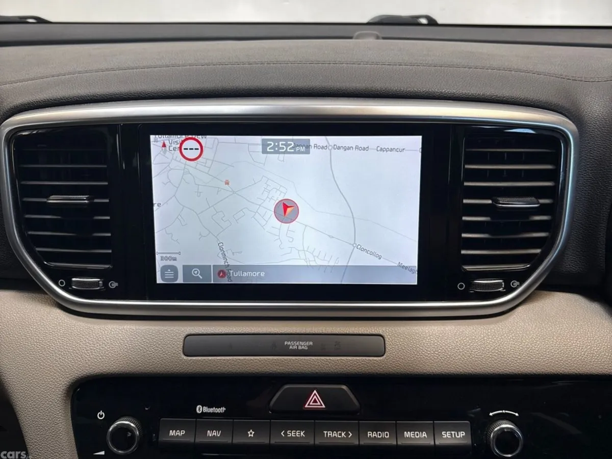 Kia Sportage SUV, Diesel, 2021, Grey