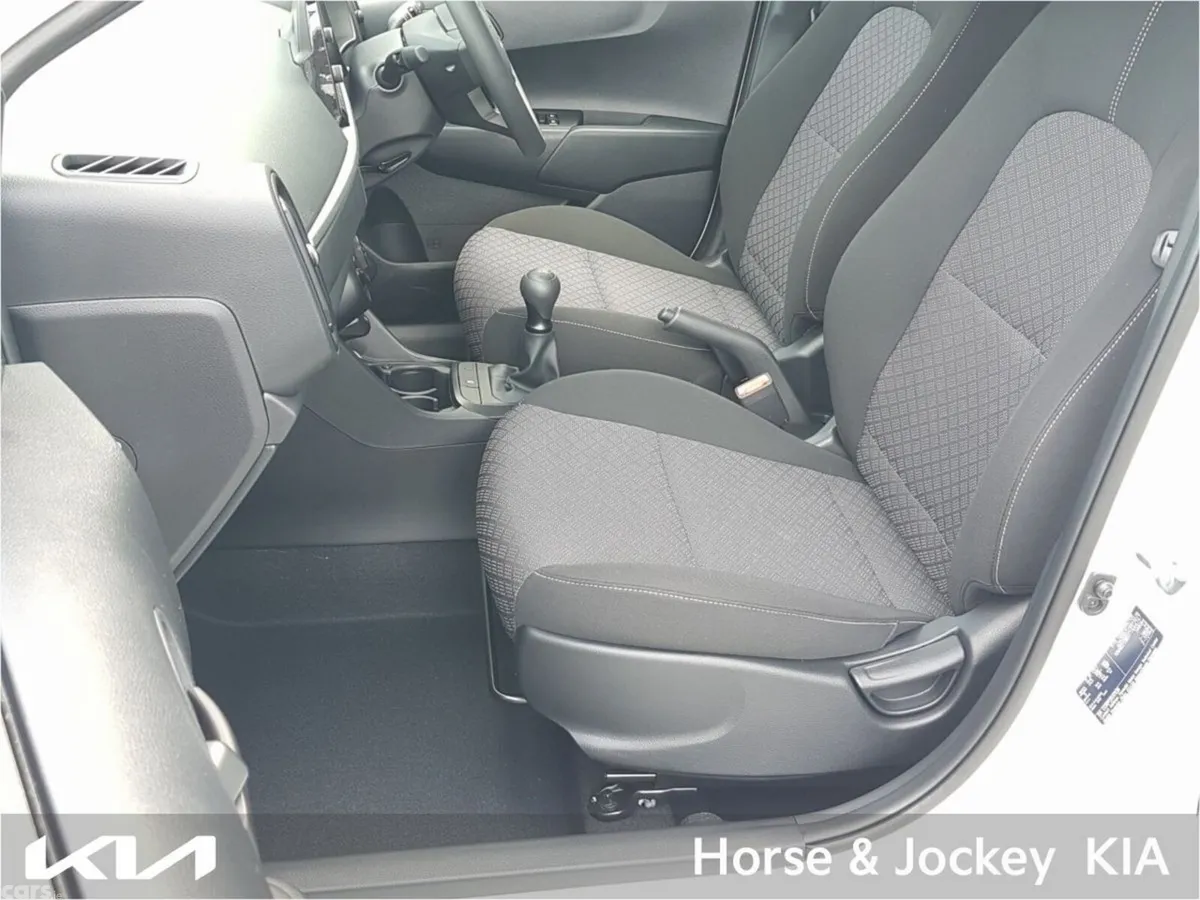 Kia Picanto Hatchback, Petrol, 2026, White