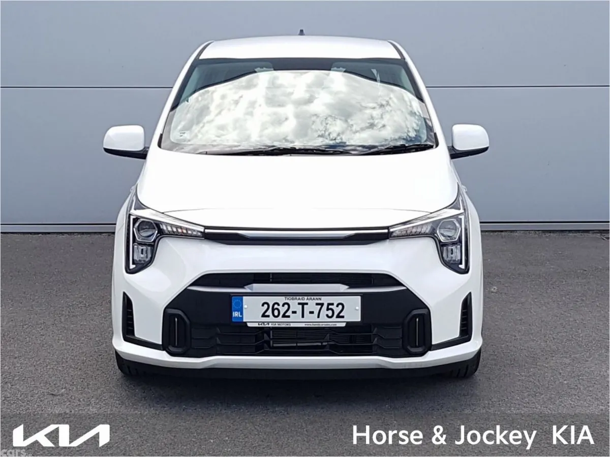 Kia Picanto Hatchback, Petrol, 2026, White