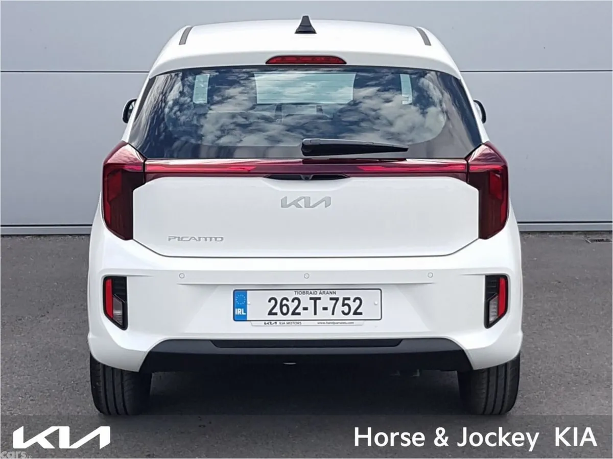 Kia Picanto Hatchback, Petrol, 2026, White