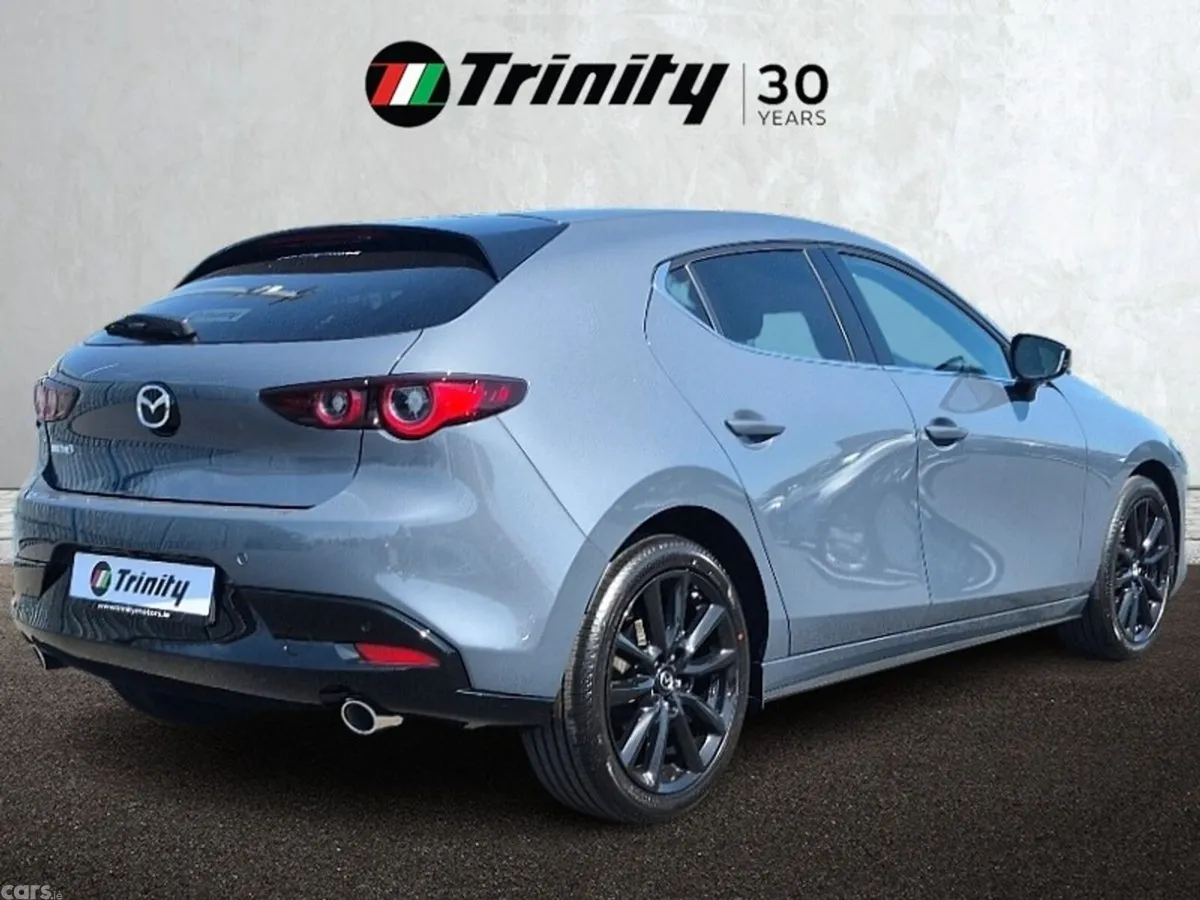 Mazda Mazda3 Hatchback, Petrol, 2026, Grey