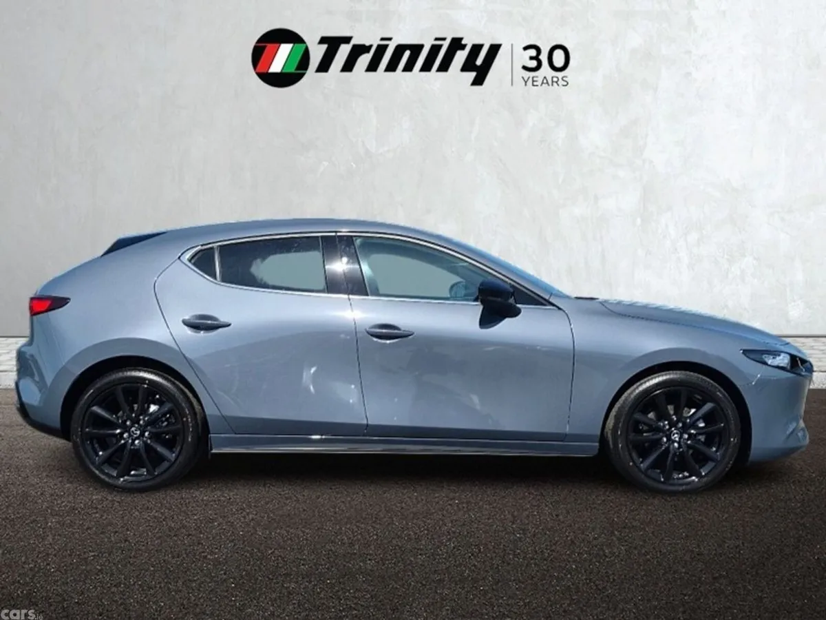 Mazda Mazda3 Hatchback, Petrol, 2026, Grey