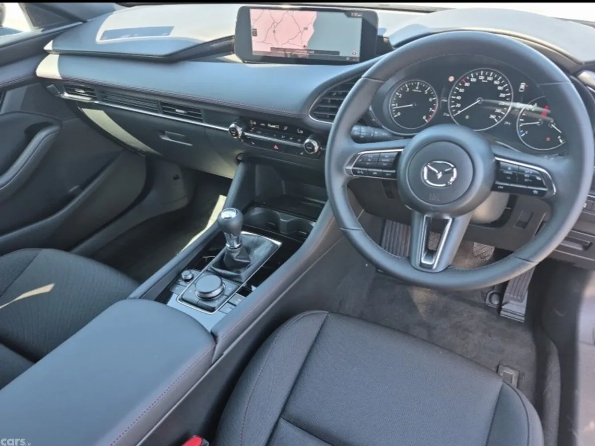 Mazda Mazda3 Hatchback, Petrol, 2026, Grey