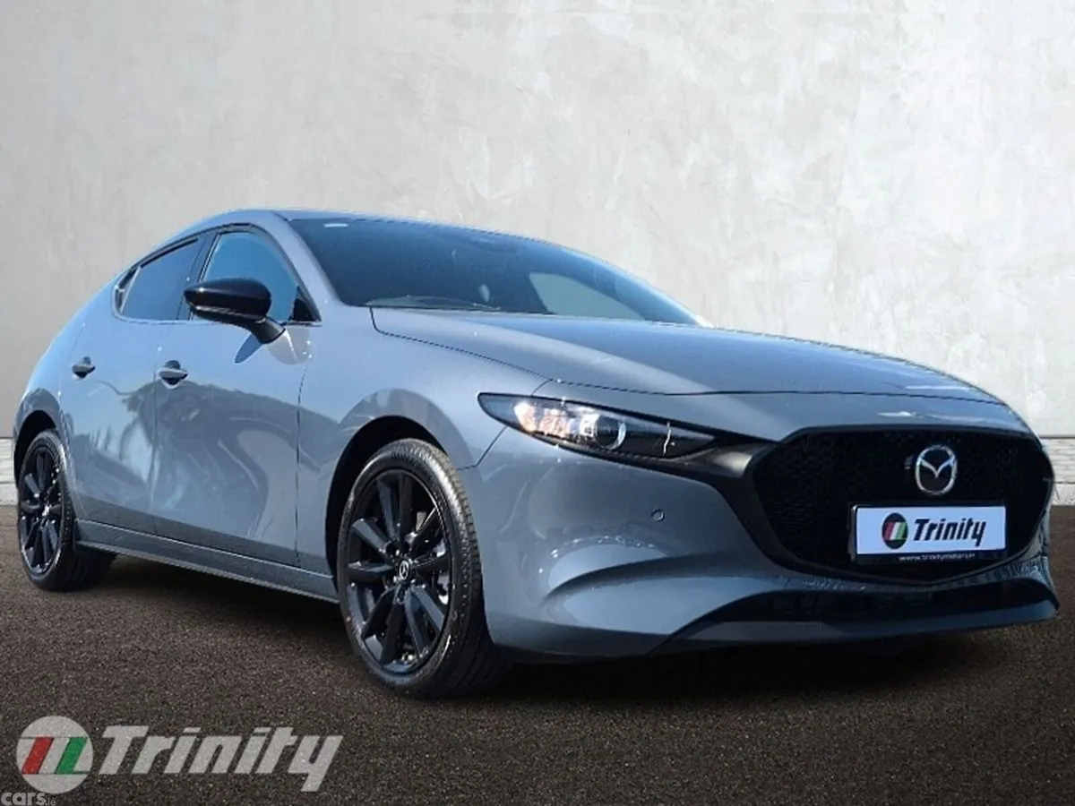 Mazda Mazda3 Hatchback, Petrol, 2026, Grey
