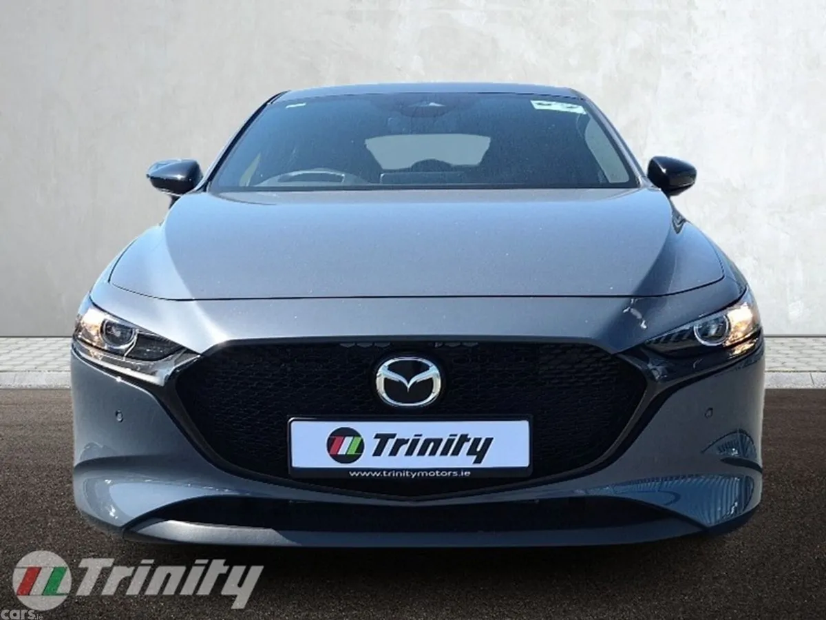 Mazda Mazda3 Hatchback, Petrol, 2026, Grey