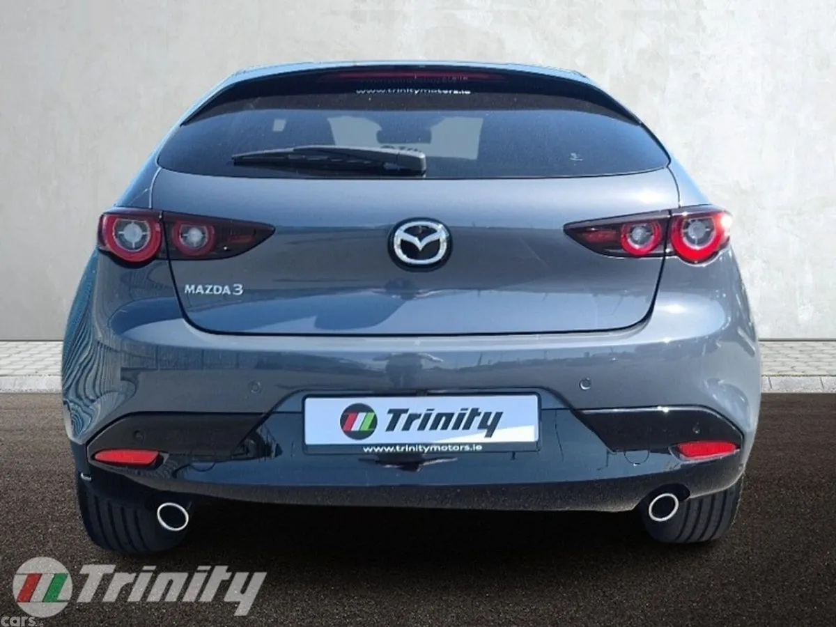 Mazda Mazda3 Hatchback, Petrol, 2026, Grey