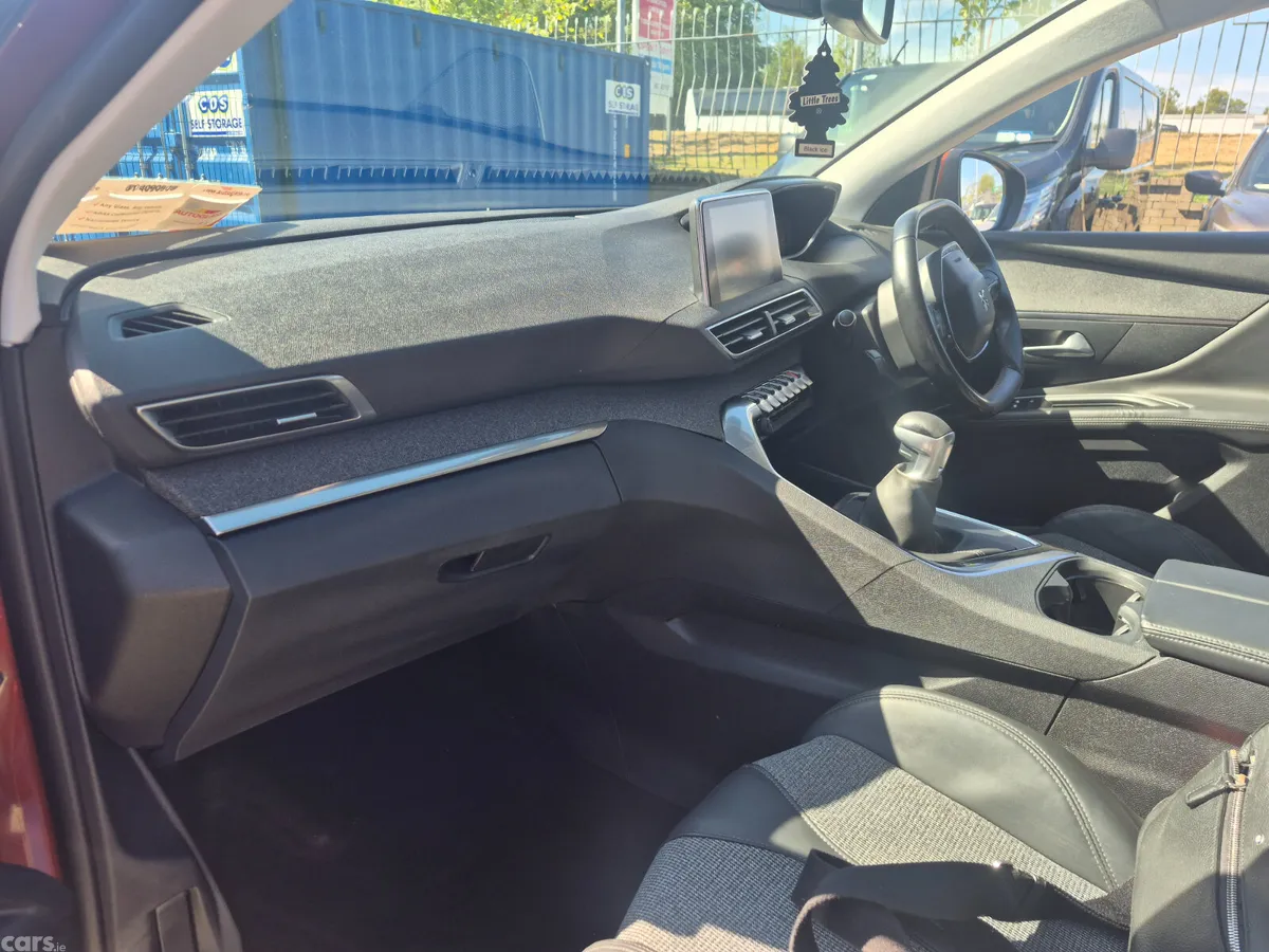 Peugeot 3008 MPV, Diesel, 2018, Bronze