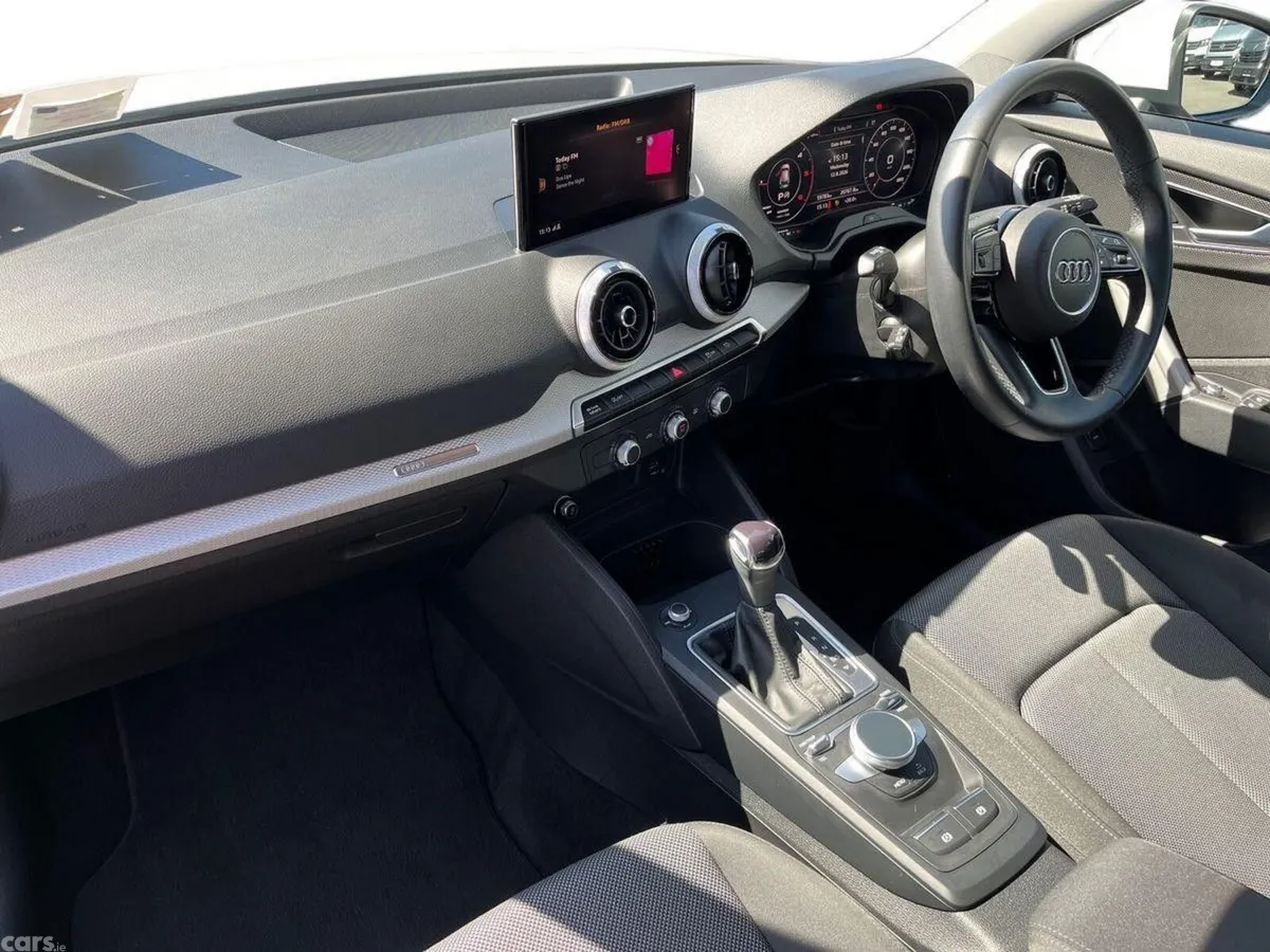 Audi Q2 SUV, Diesel, 2022, White