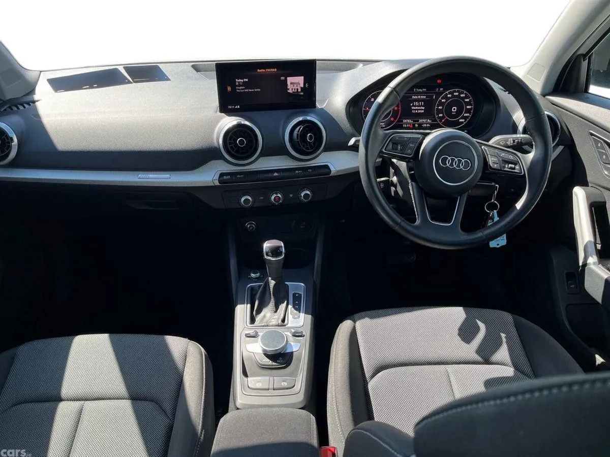 Audi Q2 SUV, Diesel, 2022, White
