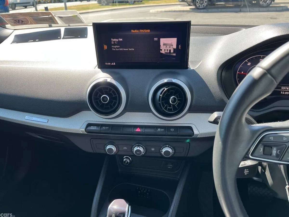 Audi Q2 SUV, Diesel, 2022, White