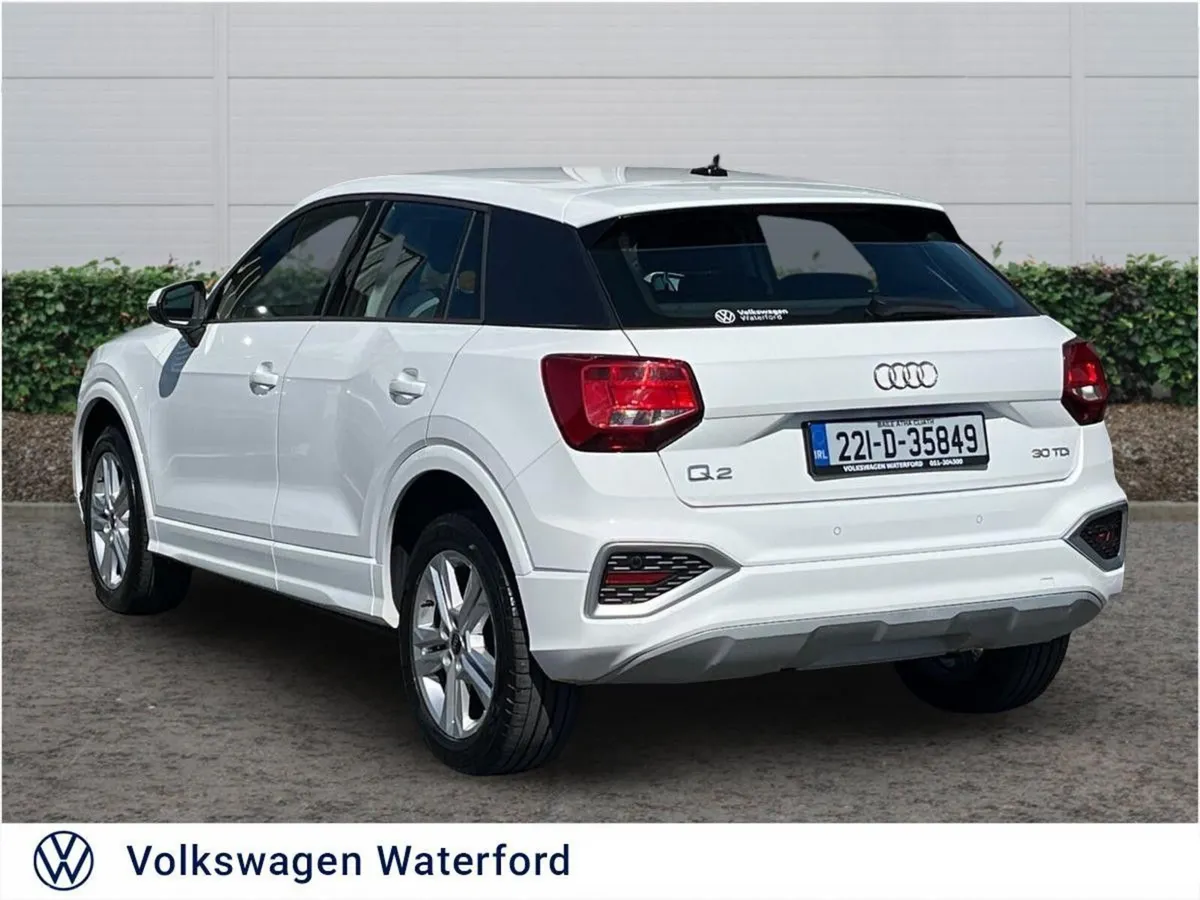 Audi Q2 SUV, Diesel, 2022, White