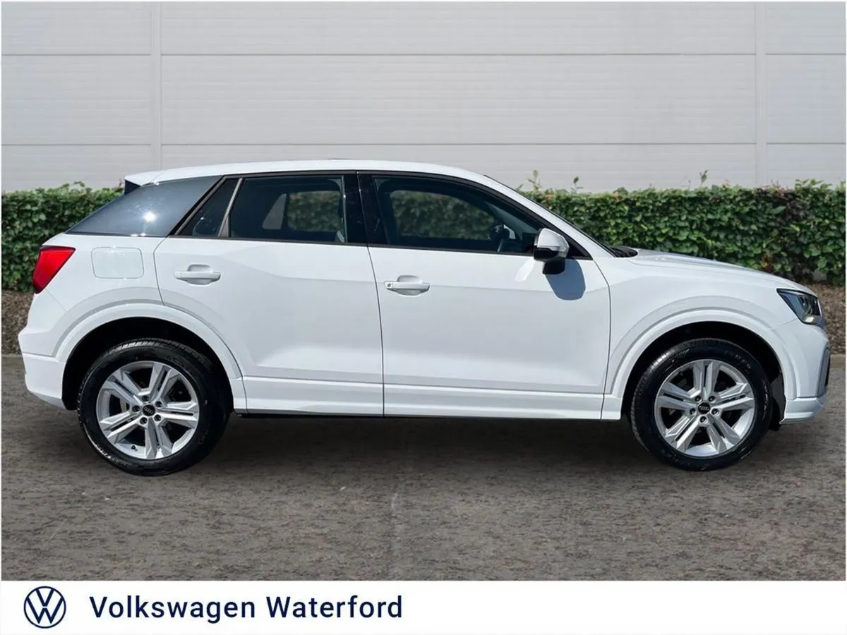 Audi Q2 SUV, Diesel, 2022, White