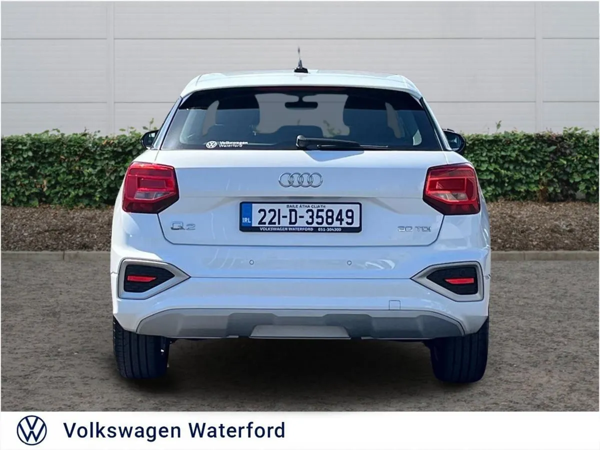 Audi Q2 SUV, Diesel, 2022, White