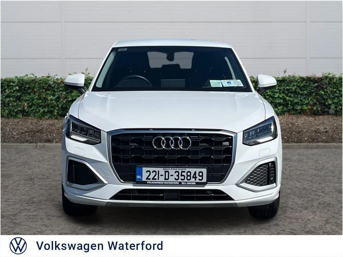 Audi Q2 SUV, Diesel, 2022, White