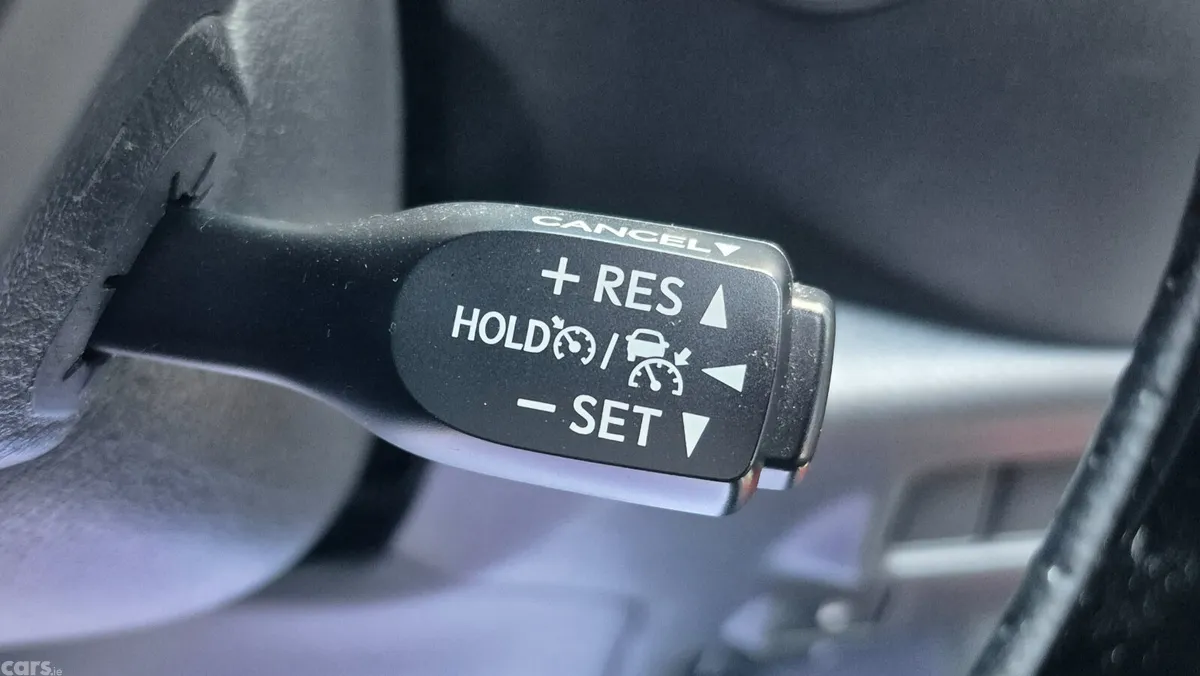 Toyota C-HR Hatchback, Petrol Hybrid, 2022, Red