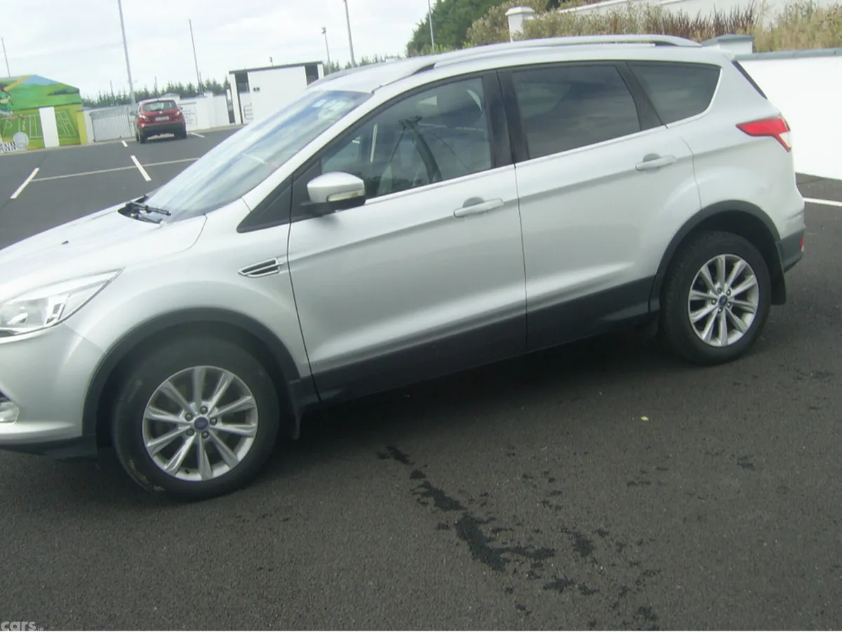 Ford Kuga MPV, Diesel, 2017, Grey