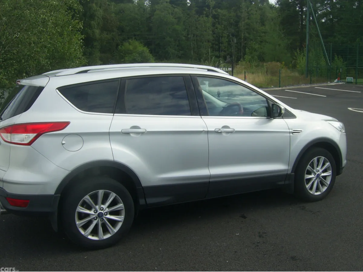 Ford Kuga MPV, Diesel, 2017, Grey