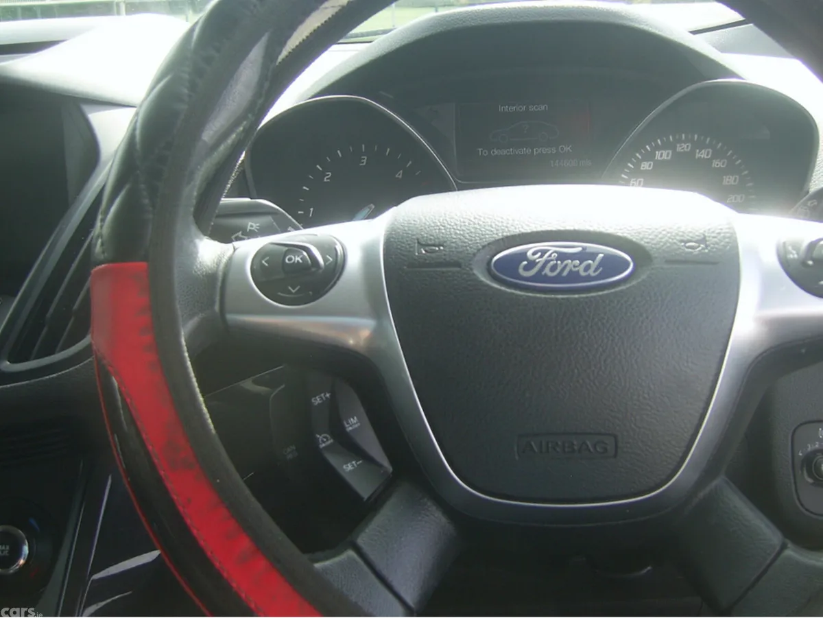 Ford Kuga MPV, Diesel, 2017, Grey