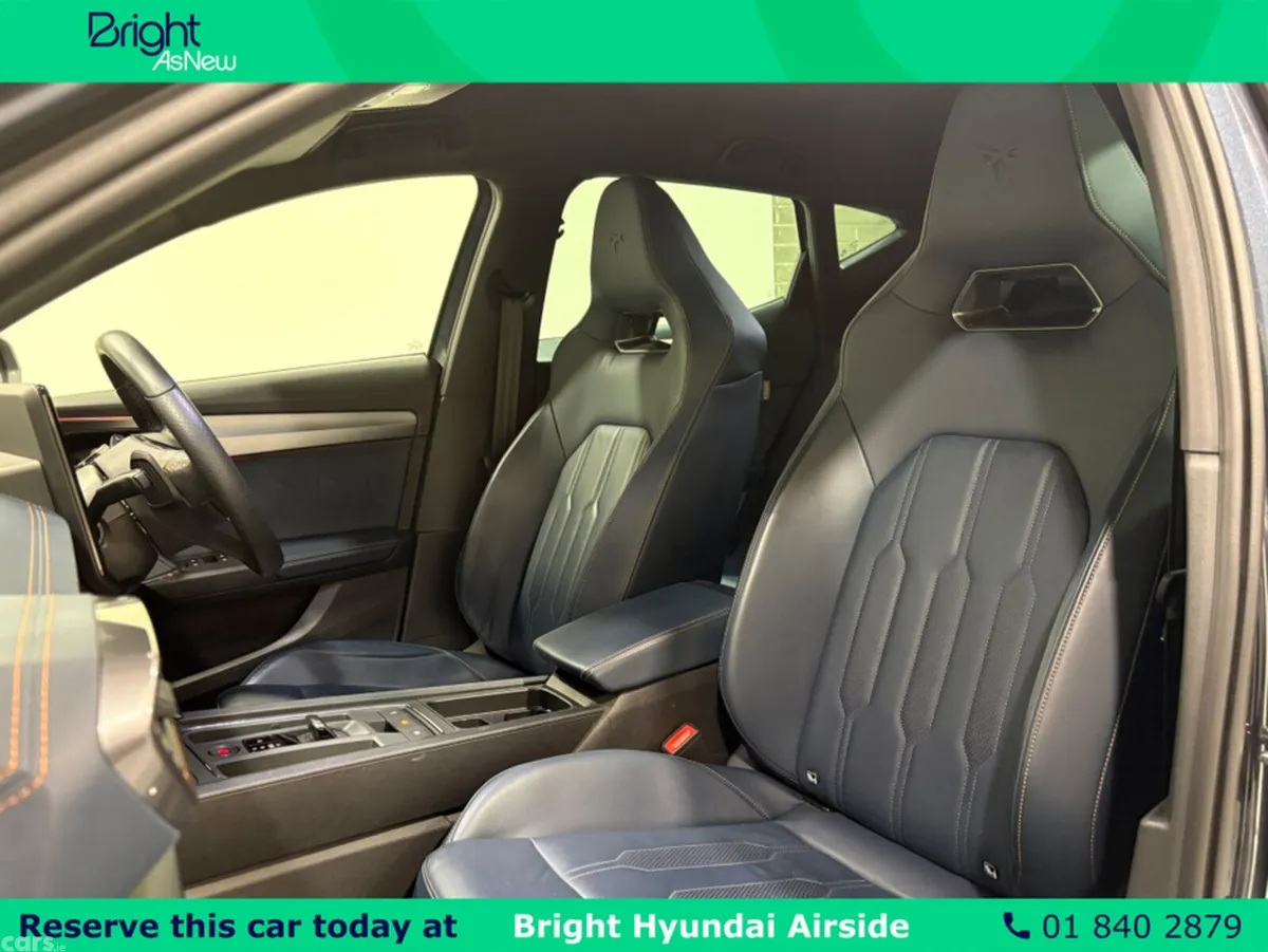 Cupra Formentor Estate, Petrol Plug-in Hybrid, 2024, Grey