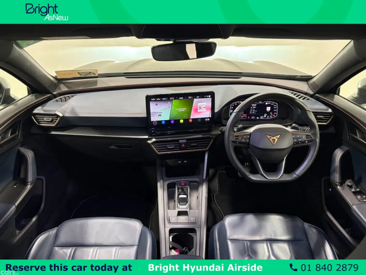 Cupra Formentor Estate, Petrol Plug-in Hybrid, 2024, Grey