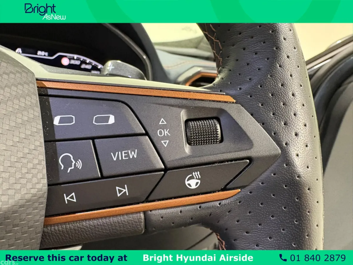 Cupra Formentor Estate, Petrol Plug-in Hybrid, 2024, Grey