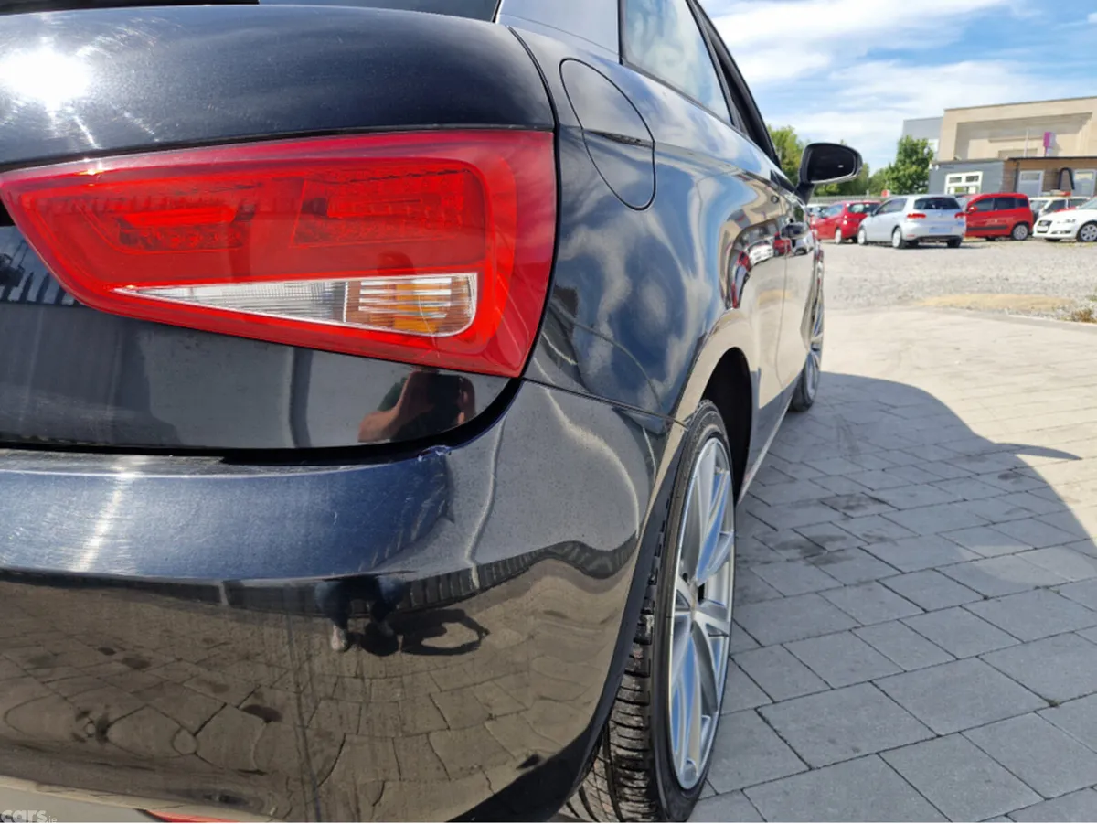 Audi A1 Hatchback, Petrol, 2011, Black