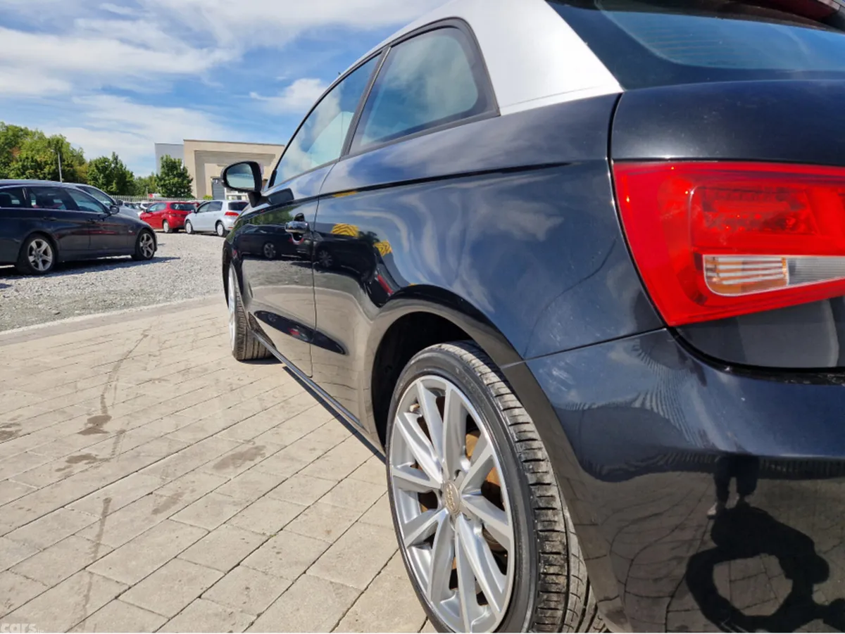 Audi A1 Hatchback, Petrol, 2011, Black
