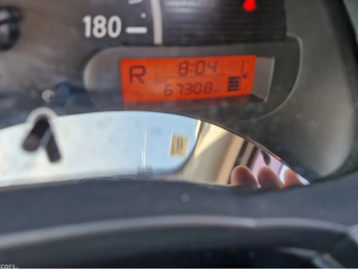 Nissan March Hatchback, Petrol, 2017, White