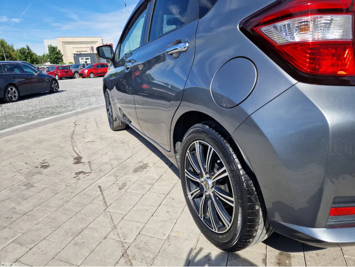 Nissan Note Hatchback, Petrol, 2017, Grey