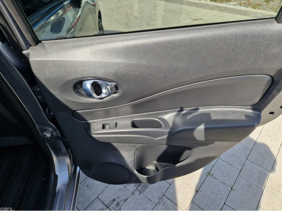 Nissan Note Hatchback, Petrol, 2017, Grey