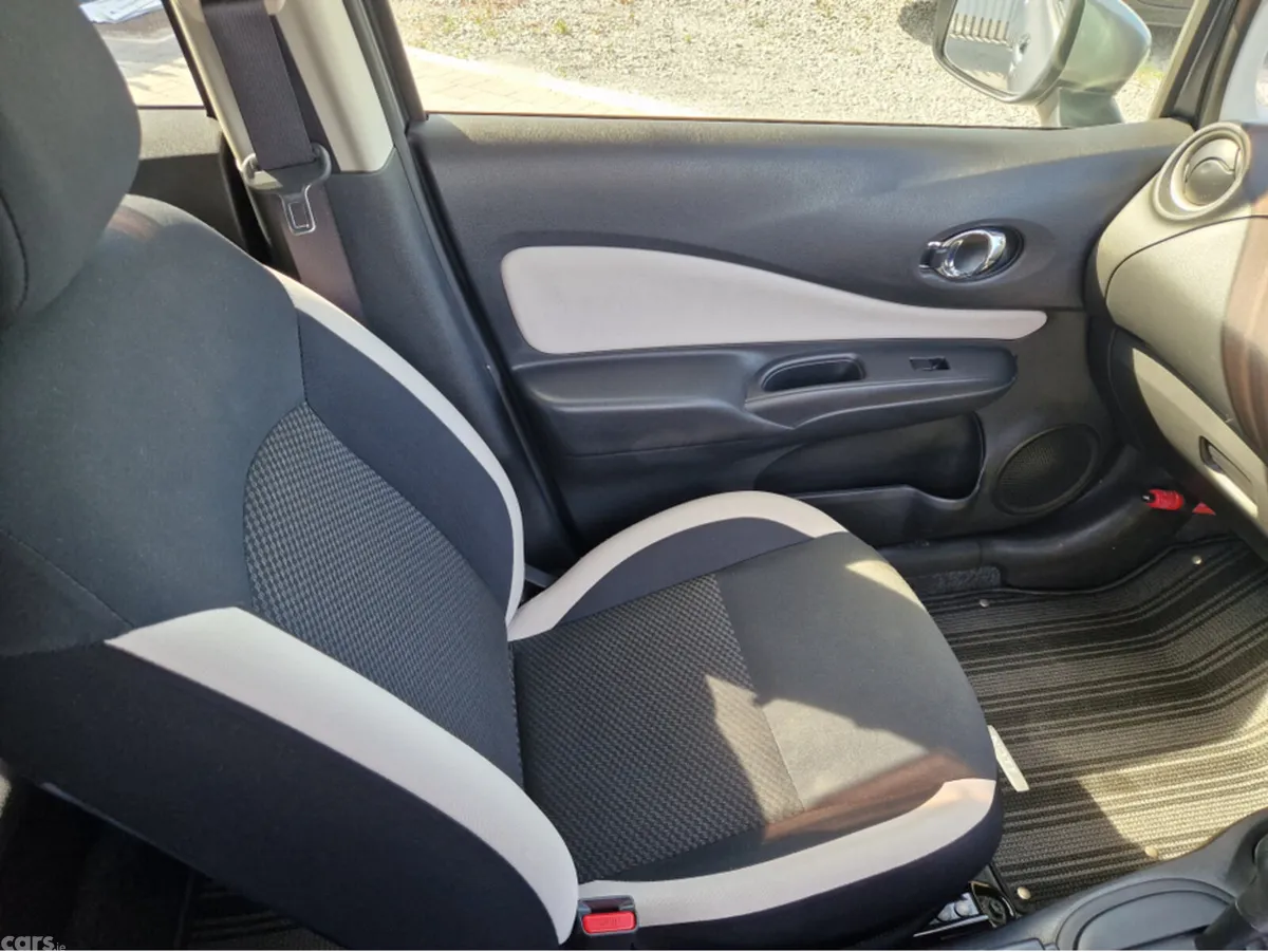 Nissan Note Hatchback, Petrol, 2017, Grey