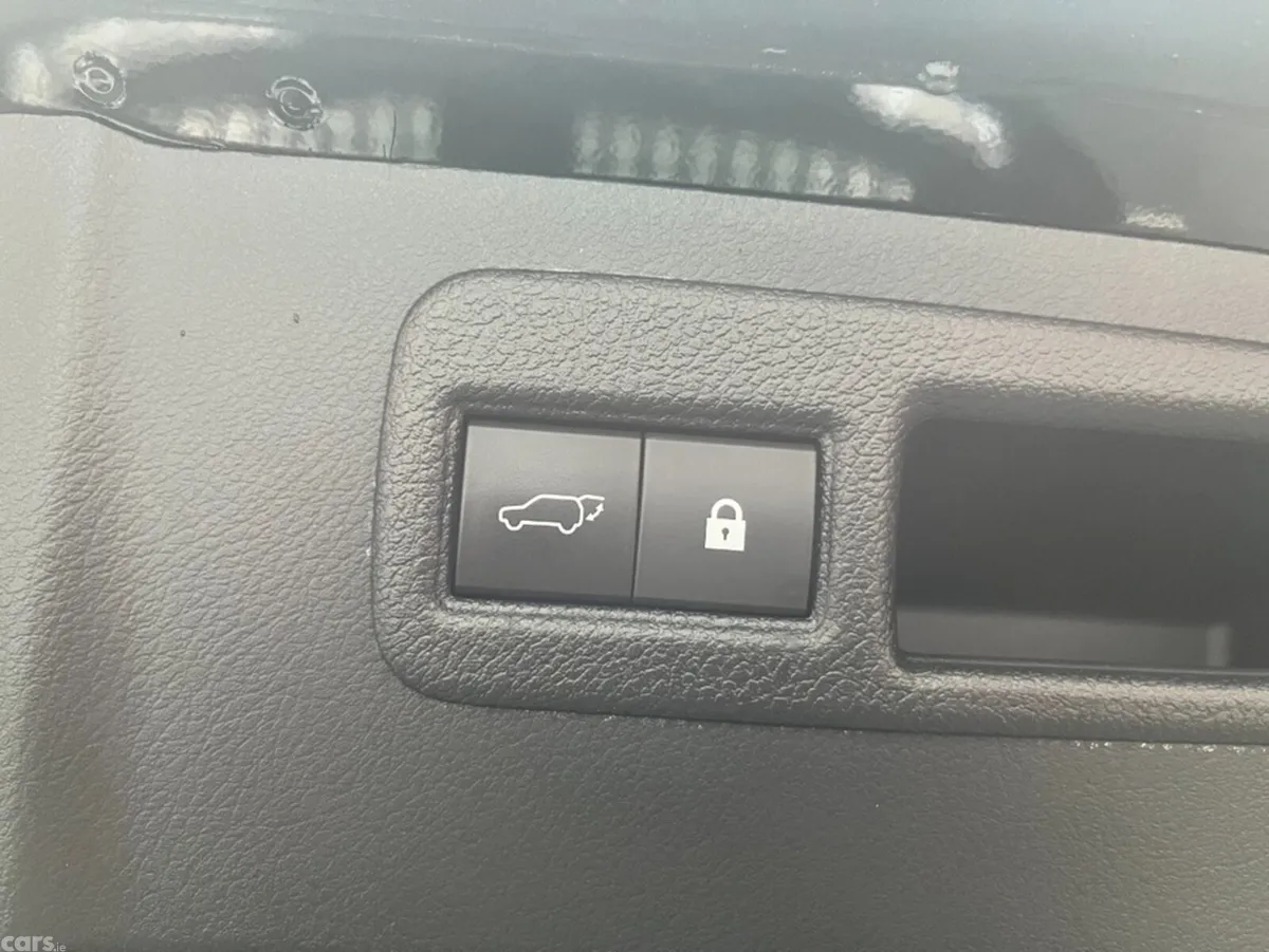 Lexus NX SUV, Petrol, 2018, Black