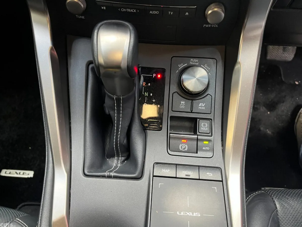 Lexus NX SUV, Petrol Plug-in Hybrid, 2019, White