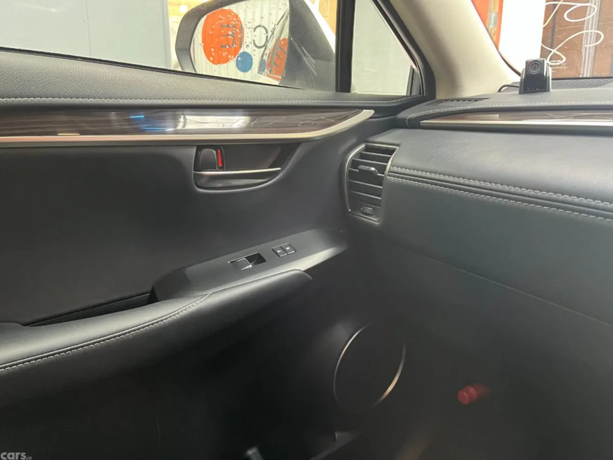 Lexus NX SUV, Petrol Plug-in Hybrid, 2019, White