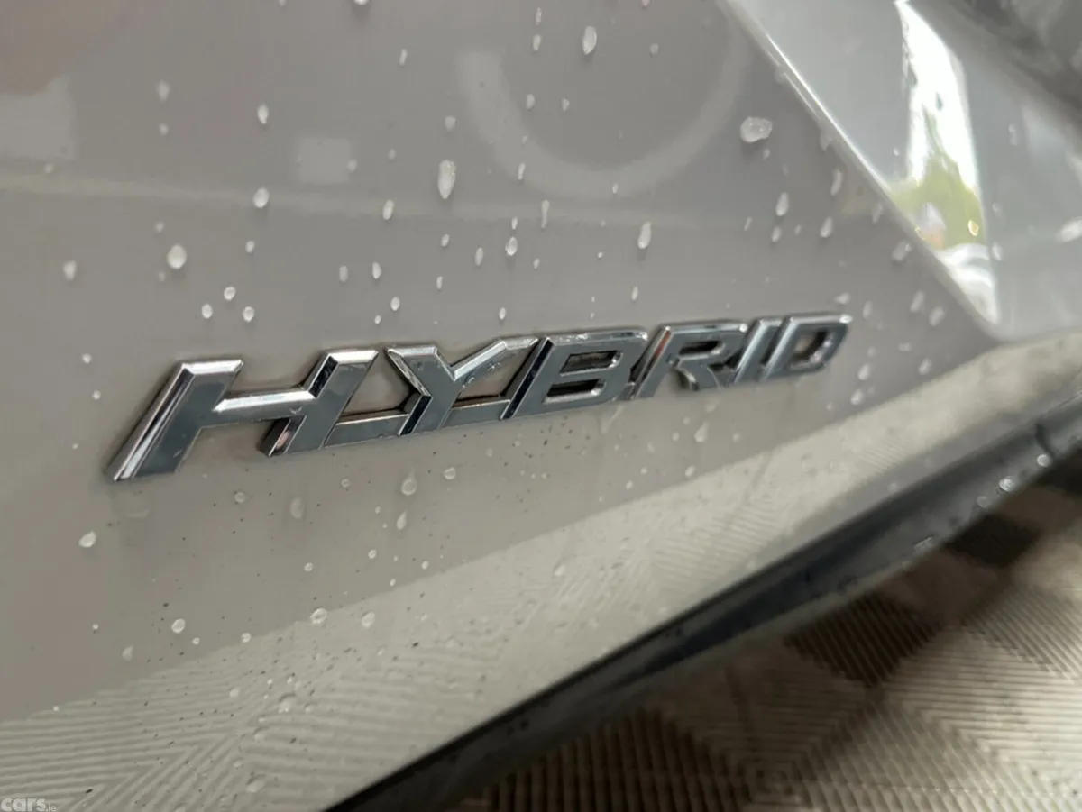 Lexus NX SUV, Petrol Plug-in Hybrid, 2019, White
