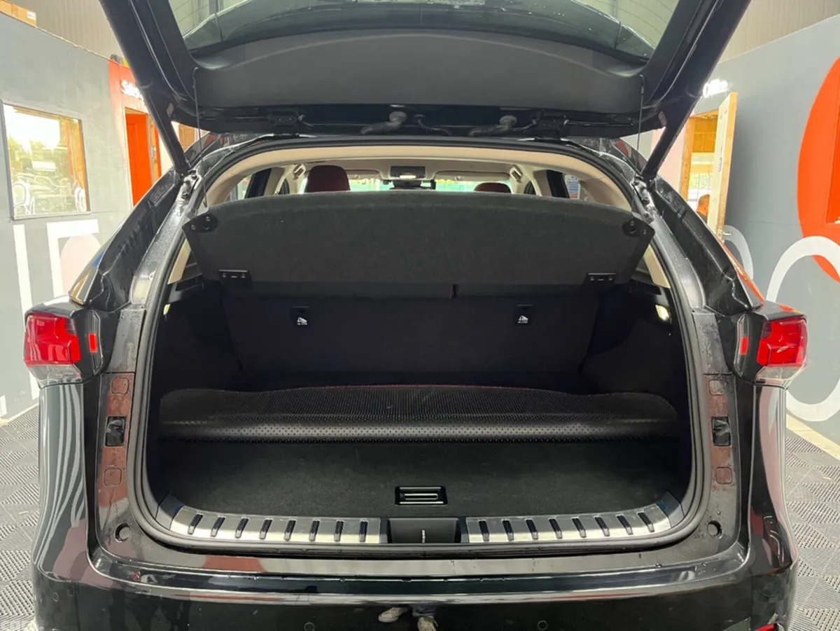 Lexus NX SUV, Petrol, 2018, Black