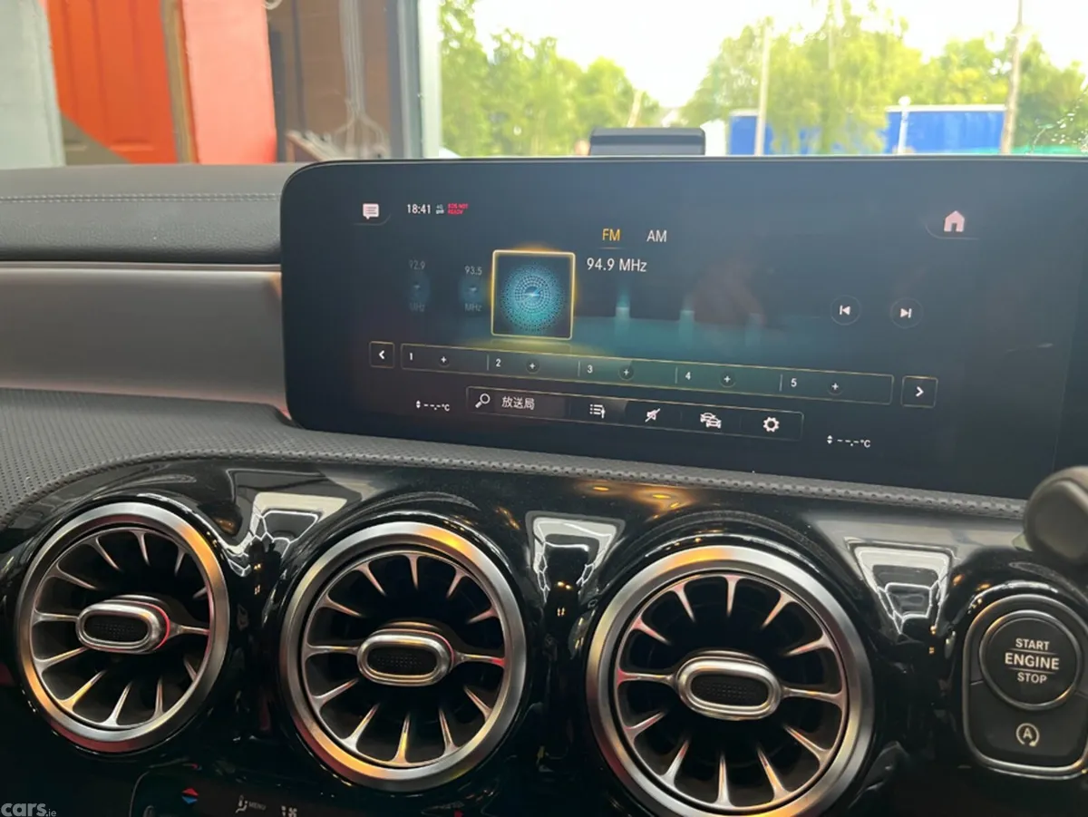 Mercedes-Benz CLA Saloon, Diesel, 2021, White