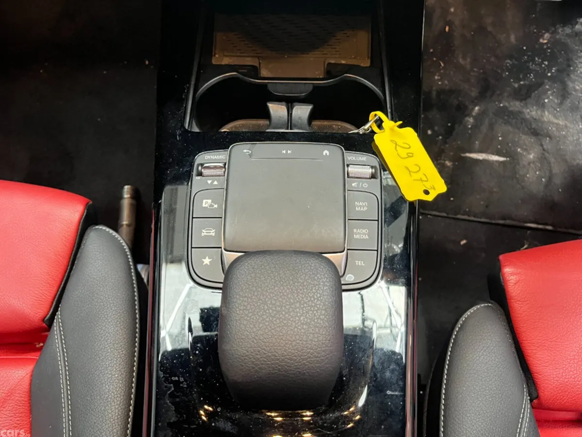 Mercedes-Benz CLA Saloon, Diesel, 2021, White