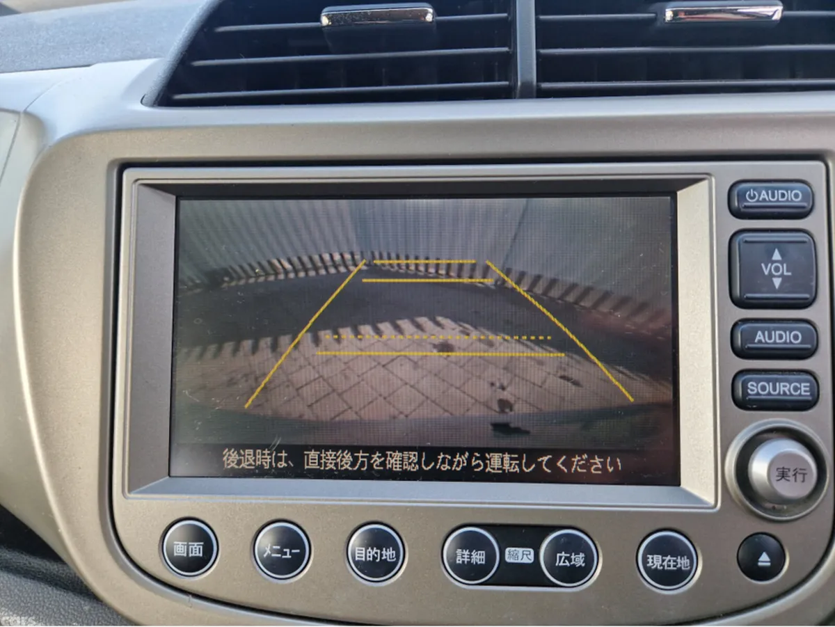 Honda Fit Hatchback, Petrol Hybrid, 2013, Silver