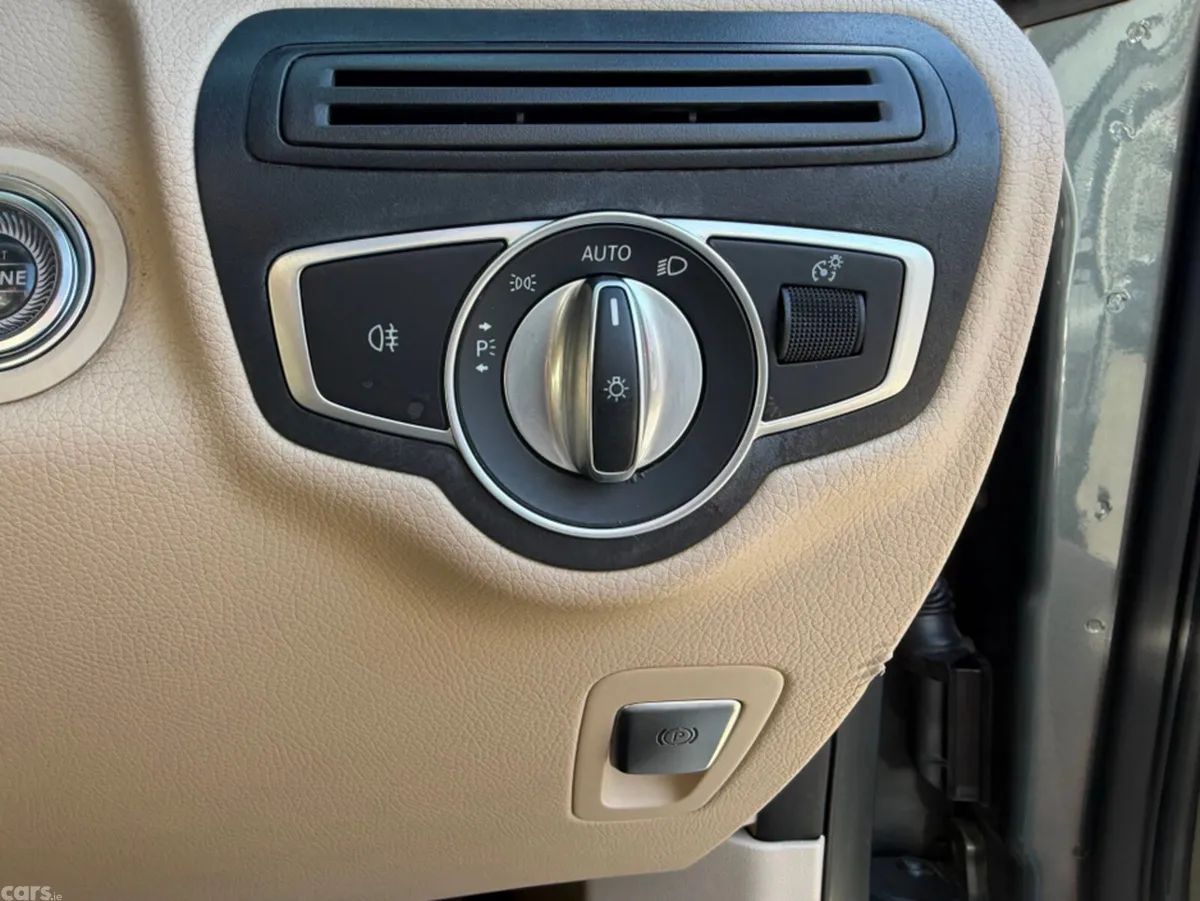 Mercedes-Benz GLC SUV, Diesel, 2020, Grey