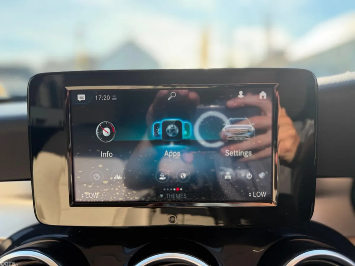 Mercedes-Benz GLC SUV, Diesel, 2020, Grey