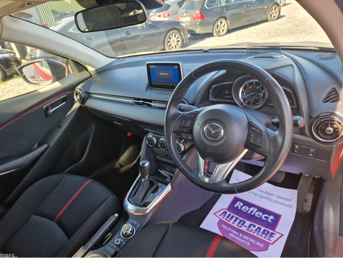 Mazda Mazda2 Hatchback, Diesel, 2016, Red