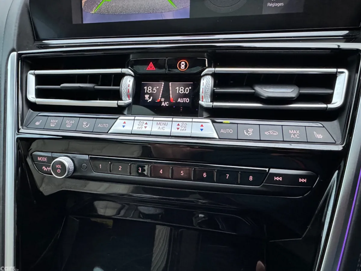 BMW 8-Series Saloon, Diesel, 2021, Blue
