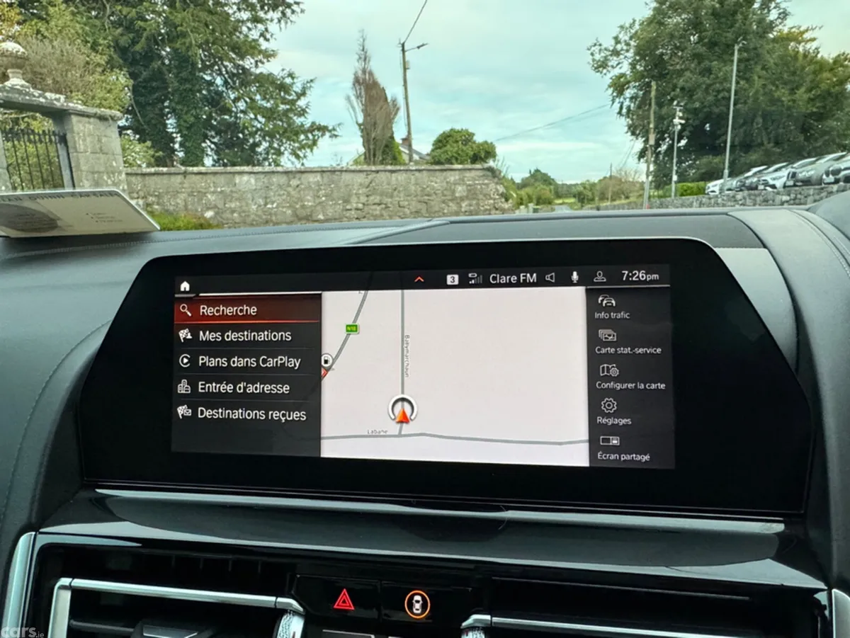 BMW 8-Series Saloon, Diesel, 2021, Blue